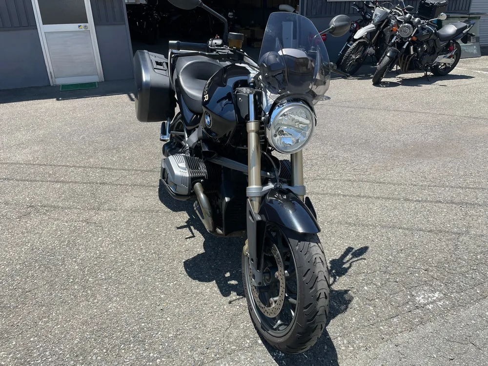 BMW R1200Gs 2013, чёрный, фото 4