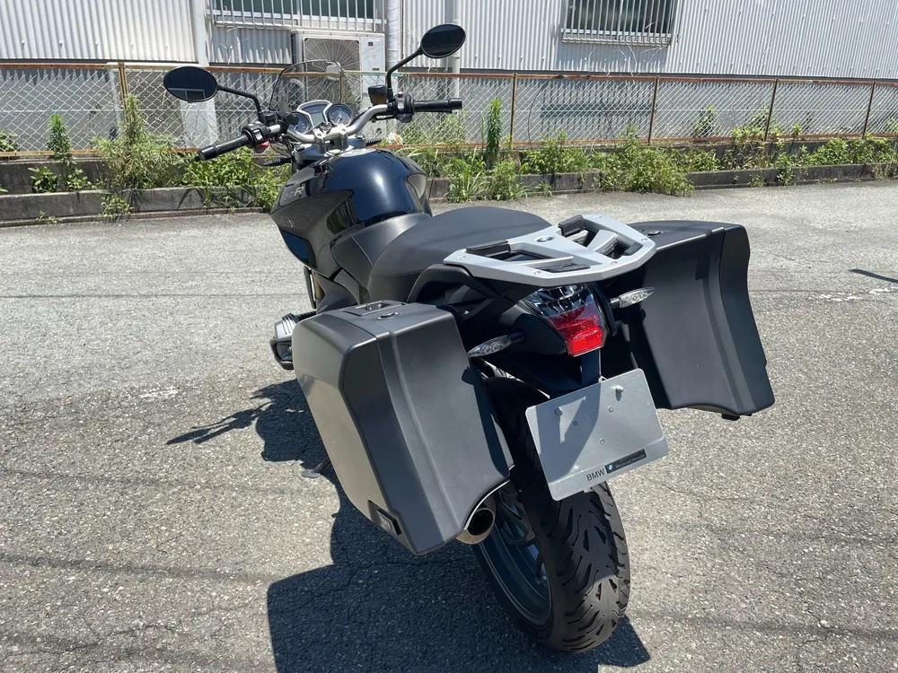 BMW R1200Gs 2013, чёрный, фото 5
