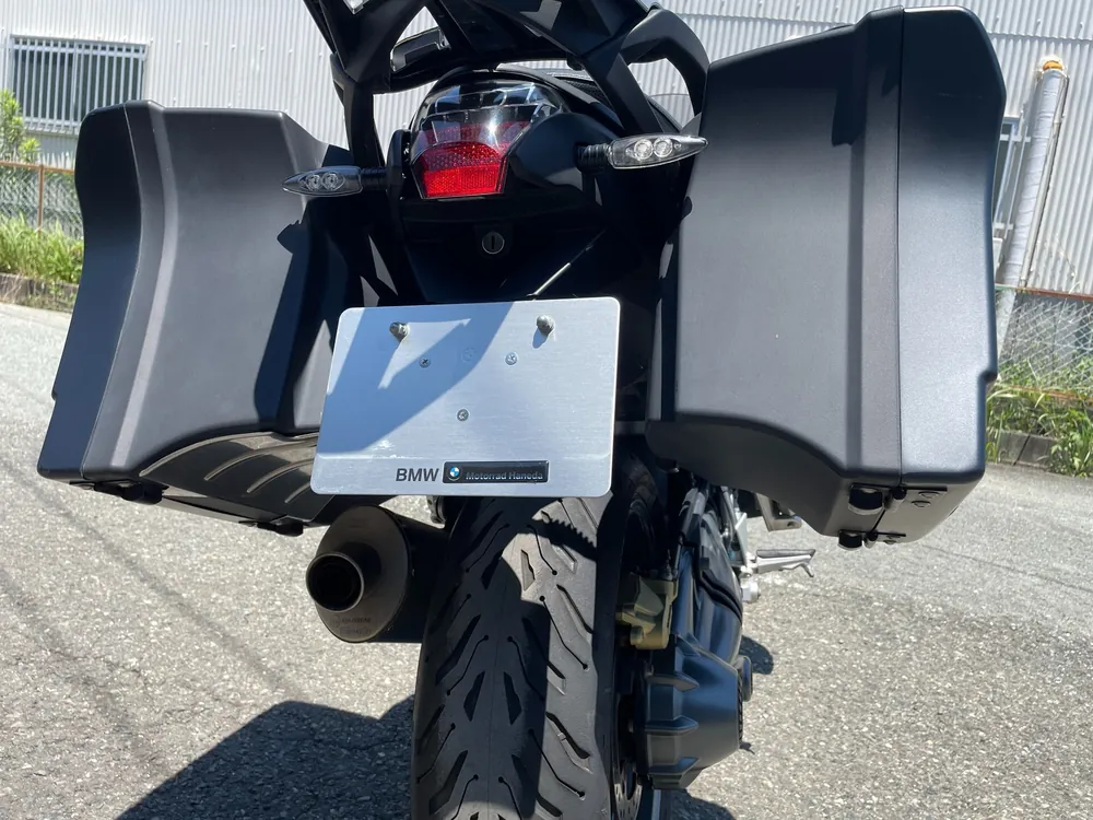BMW R1200Gs 2013, чёрный, фото 6