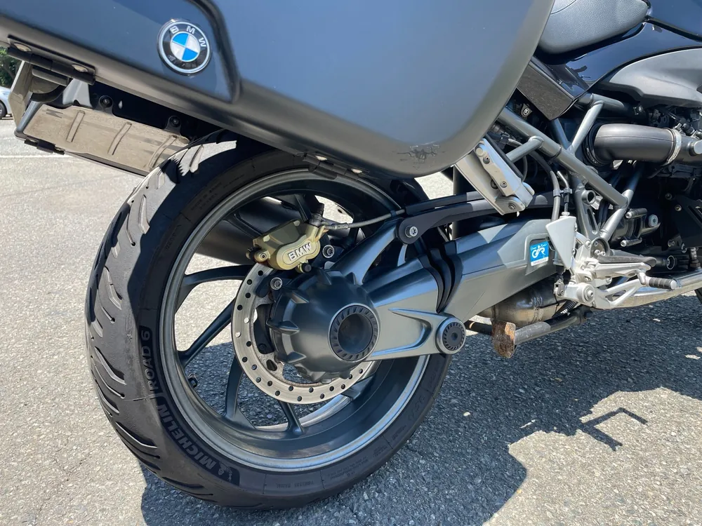 BMW R1200Gs 2013, чёрный, фото 7