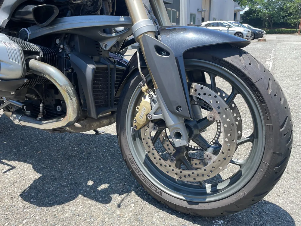 BMW R1200Gs 2013, чёрный, фото 9