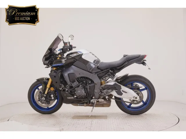 Yamaha MT-10SP 2026, black | silver, фото 2