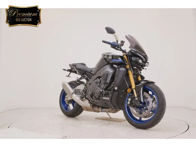 Yamaha MT-10SP 2026, black | silver, фото 3