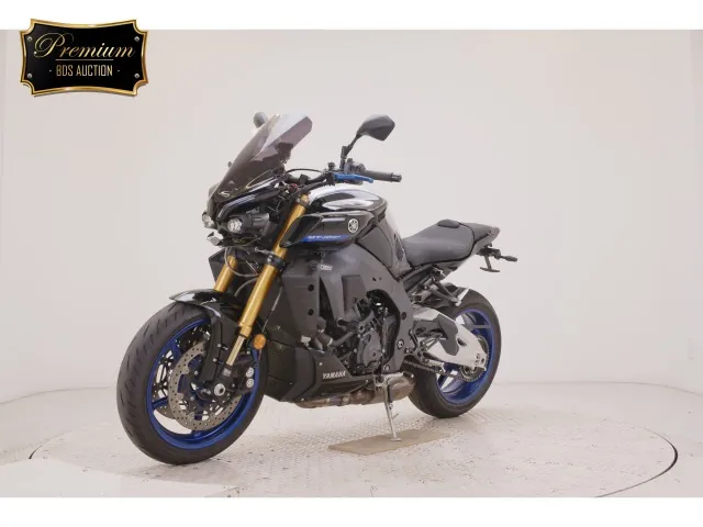 Yamaha MT-10SP 2026, black | silver, фото 4