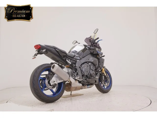 Yamaha MT-10SP 2026, black | silver, фото 5