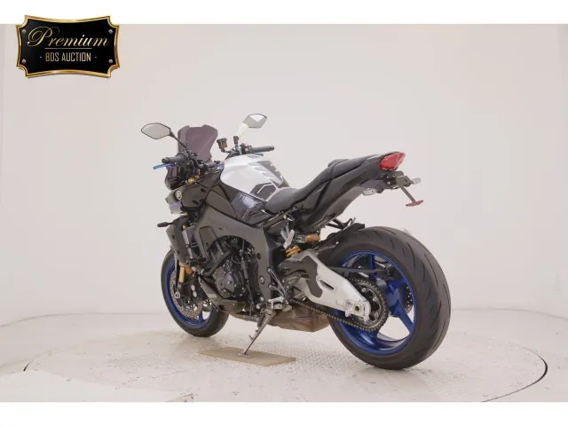 Yamaha MT-10SP 2026, black | silver, фото 6