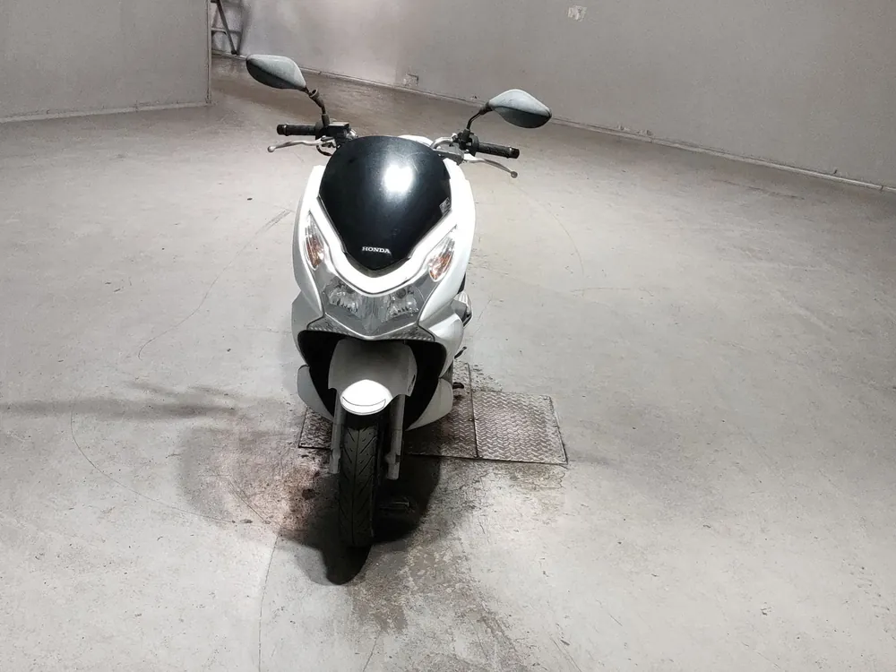 Honda PCX JF28, белый, фото 3