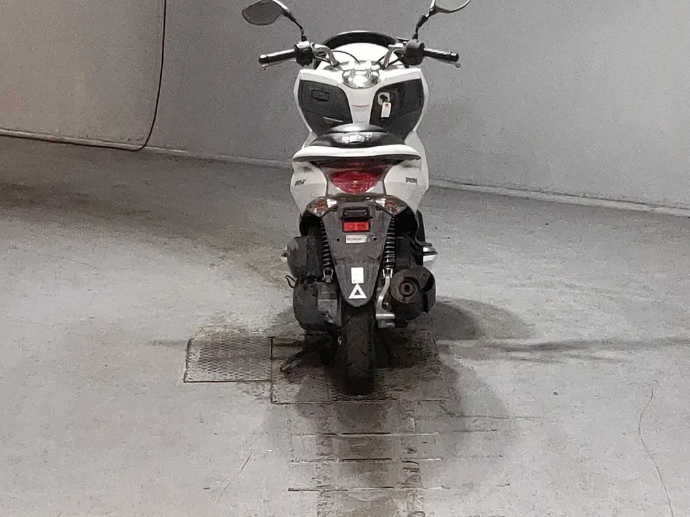 Honda PCX JF28, белый, фото 4