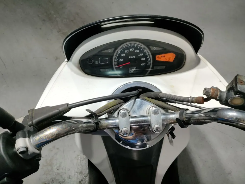 Honda PCX JF28, белый, фото 5