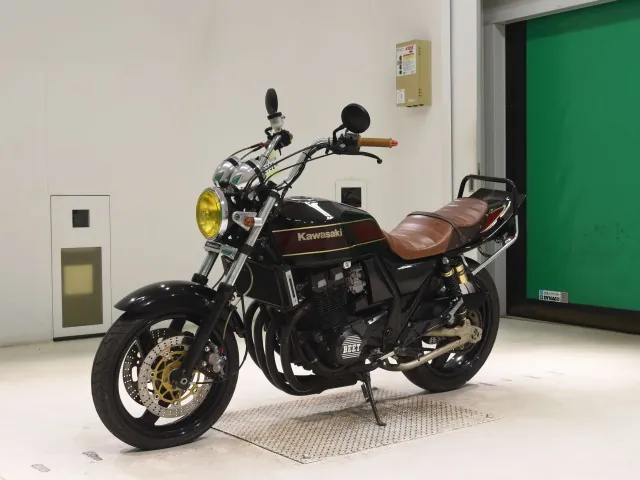 Kawasaki ZRX400-II из Японии, фото 4
