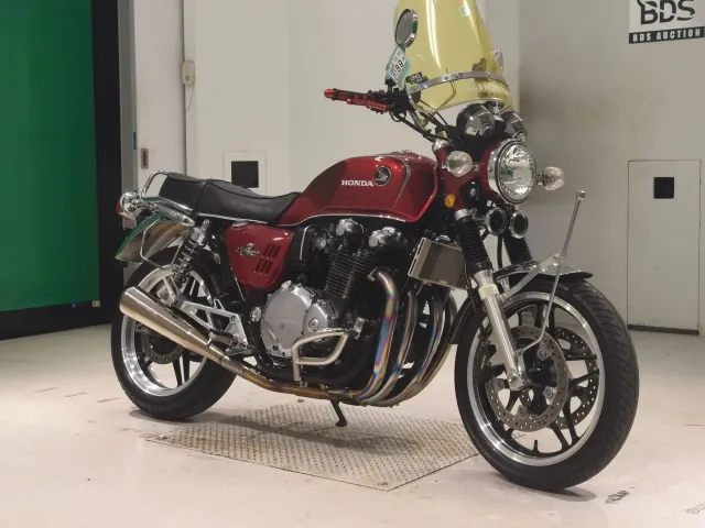 Honda CB1100F 2010, красный, фото 3