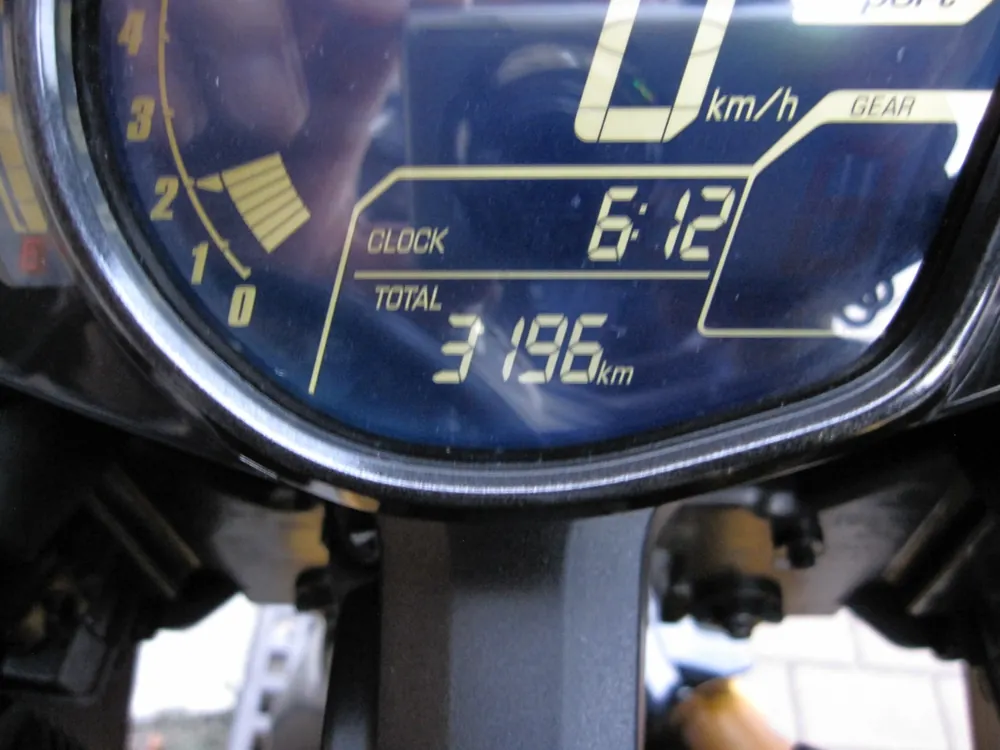 Honda CBR250RR, maddo black, фото 12