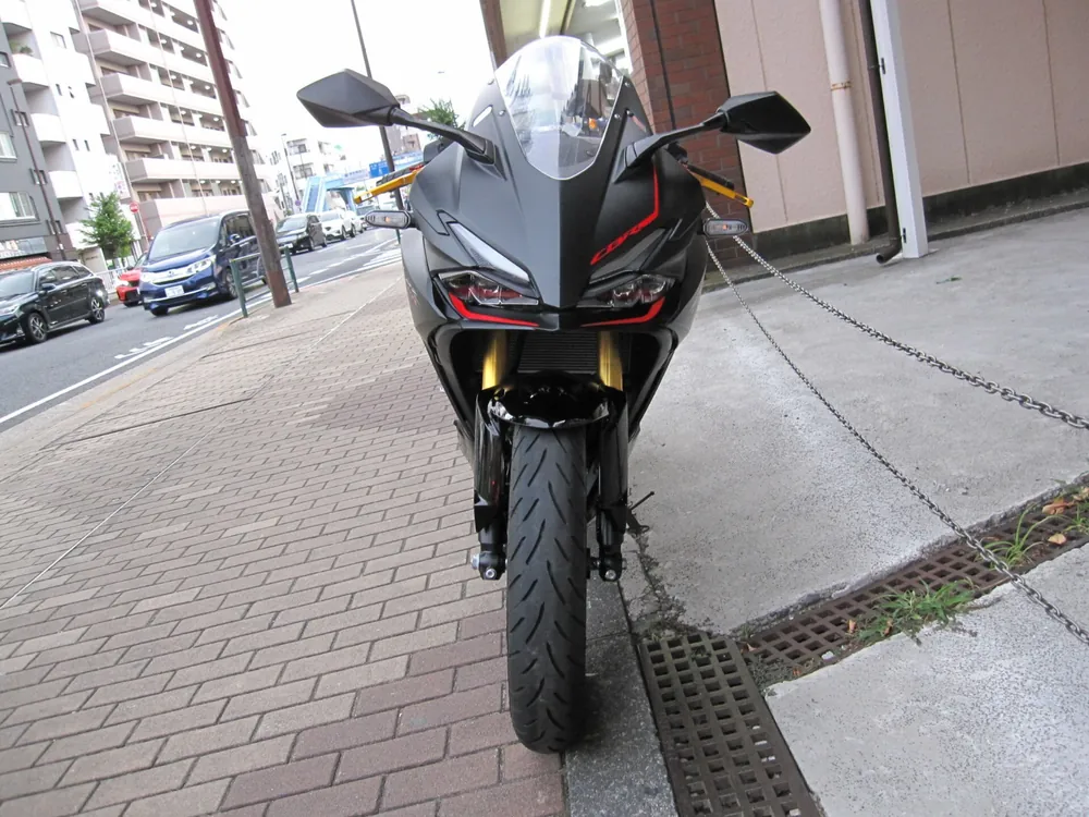 Honda CBR250RR, maddo black, фото 4