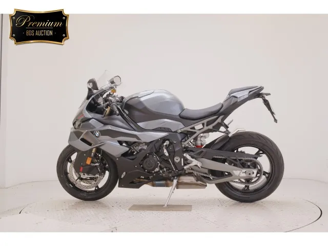 BMW S1000Rr 2026, серый, фото 2