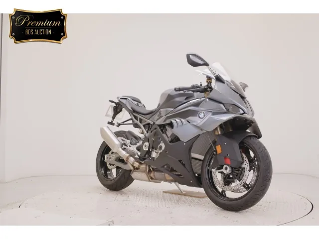BMW S1000Rr 2026, серый, фото 3