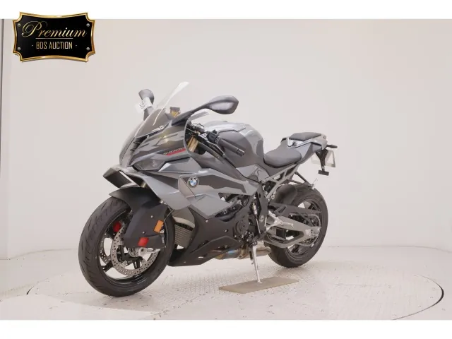 BMW S1000Rr 2026, серый, фото 4