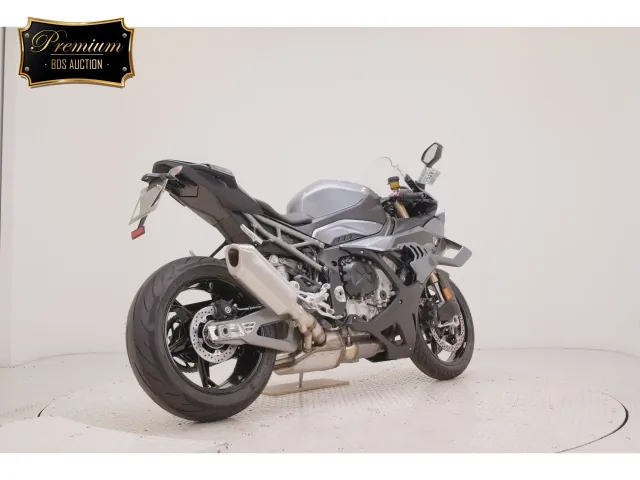BMW S1000Rr 2026, серый, фото 5