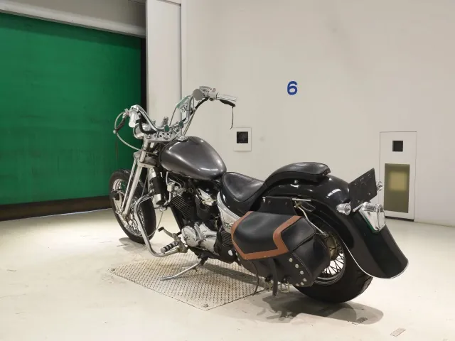 Honda Steed VLS 1999, gunmetal, фото 6