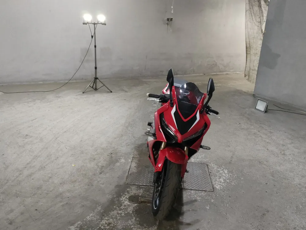 Honda CBR650R из Японии, фото 3