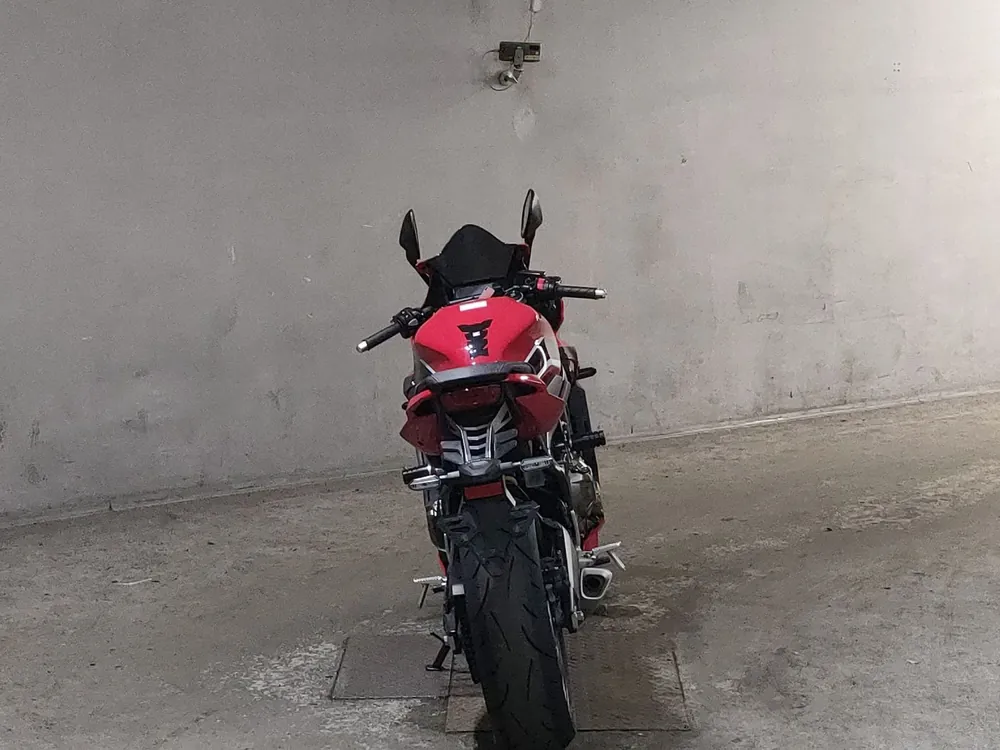 Honda CBR650R из Японии, фото 4