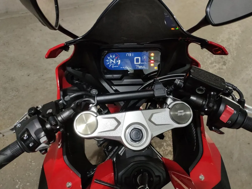 Honda CBR650R из Японии, фото 5