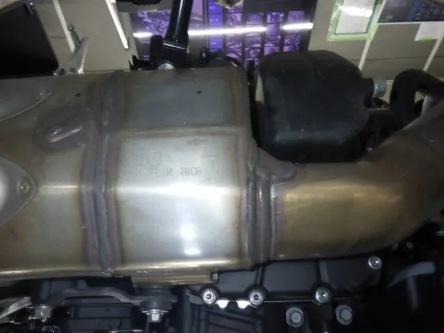 Yamaha Xsr900-2 2024, чёрный, фото 7
