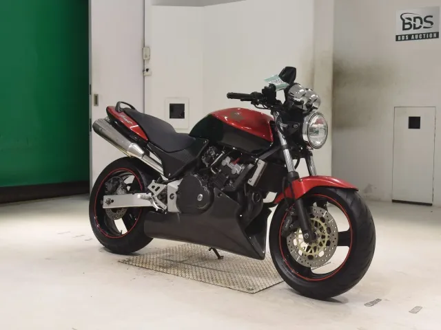 Honda Hornet 250, red | black, фото 3