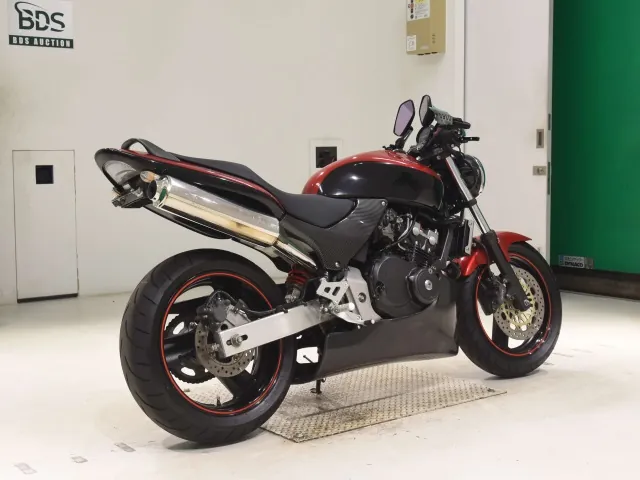 Honda Hornet 250, red | black, фото 5