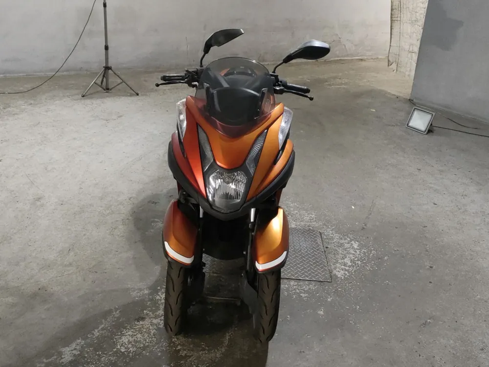 Yamaha Tricity 125 из Японии, фото 3