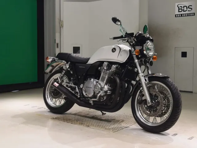 Honda CB1100F 2015, matt black, фото 3