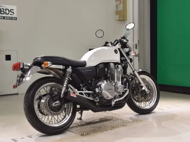 Honda CB1100F 2015, matt black, фото 5