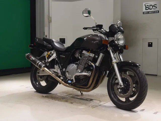 Honda CB1000SF, black | gunmetal, фото 3