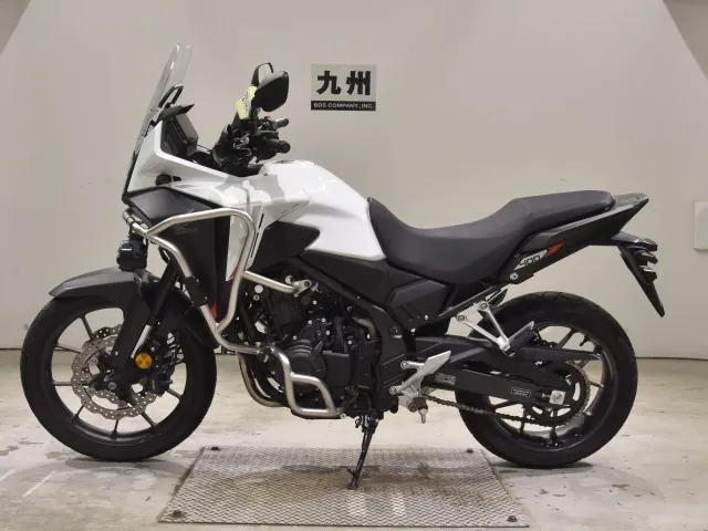 Honda Cbr400R-3 2025, белый, фото 2
