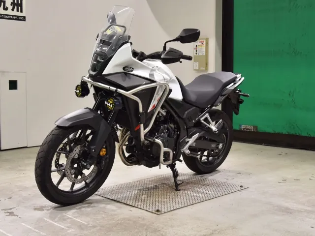 Honda Cbr400R-3 2025, белый, фото 4