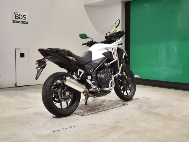 Honda Cbr400R-3 2025, белый, фото 5