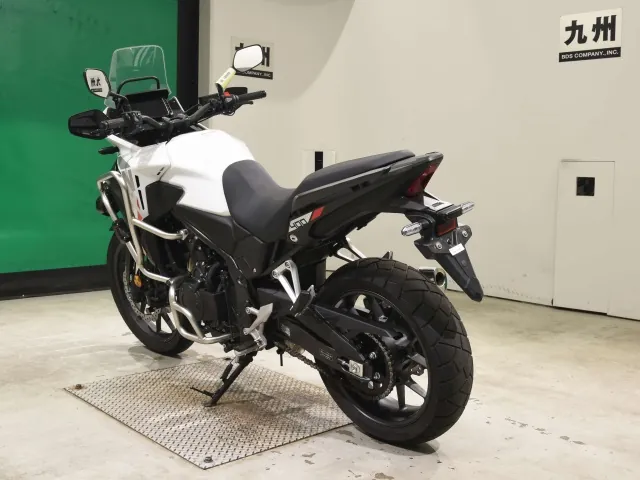 Honda Cbr400R-3 2025, белый, фото 6