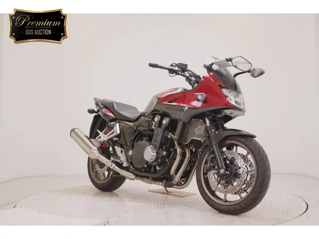 Honda CB1300 2015, red | gunmetal, фото 3