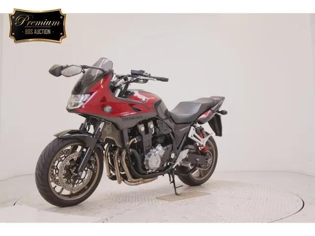 Honda CB1300 2015, red | gunmetal, фото 4