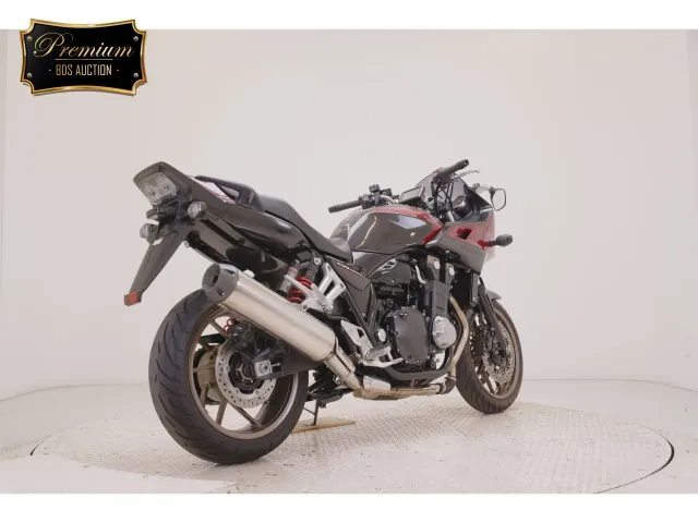 Honda CB1300 2015, red | gunmetal, фото 5