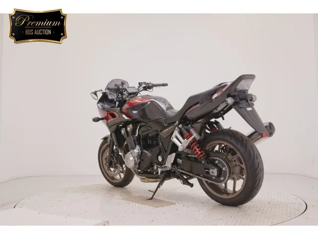 Honda CB1300 2015, red | gunmetal, фото 6