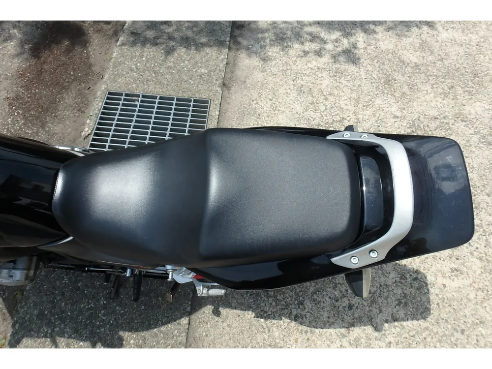 Honda CB400SB 2009, чёрный, фото 9