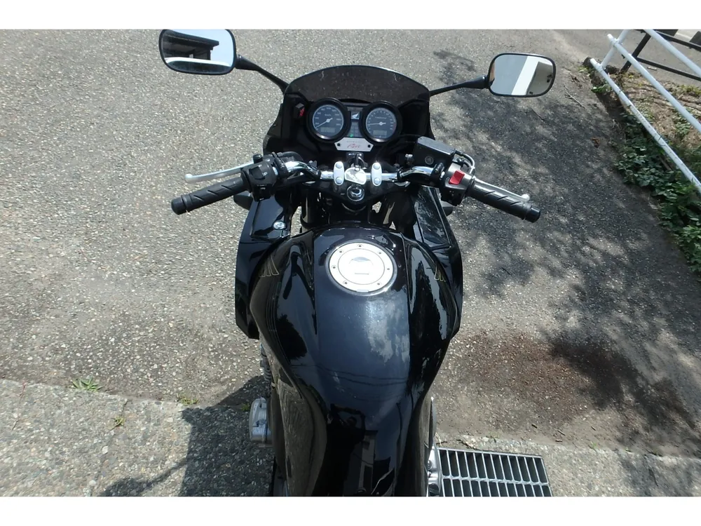 Honda CB400SB 2009, чёрный, фото 10