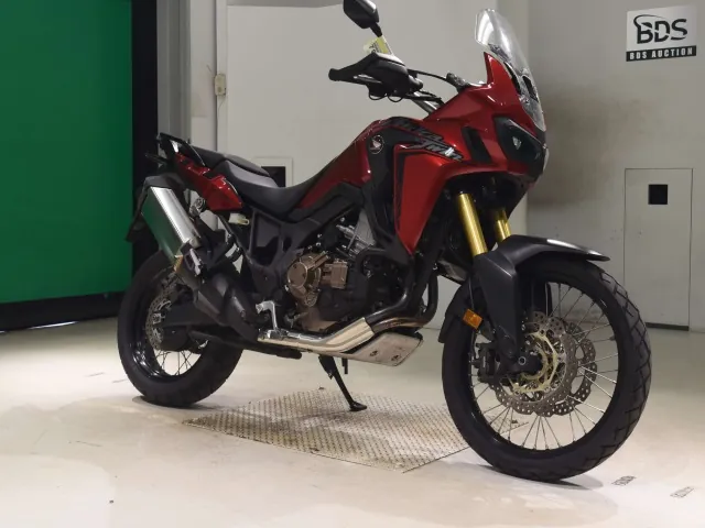 Honda Cfr1000 Africatwin 2017, red | black, фото 3