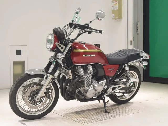 Honda CB1100F из Японии, фото 4