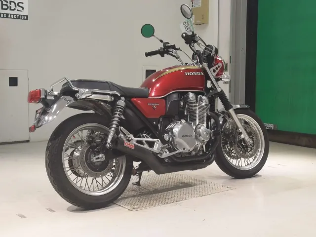 Honda CB1100F из Японии, фото 5