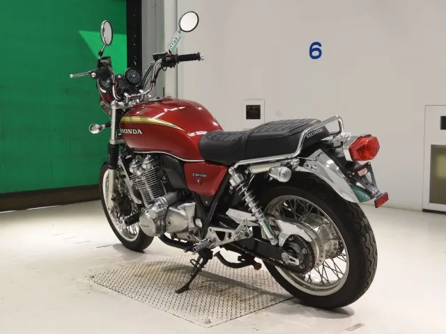 Honda CB1100F из Японии, фото 6
