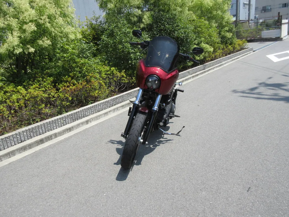 Harley-Davidson FXDB 2013, фото 9