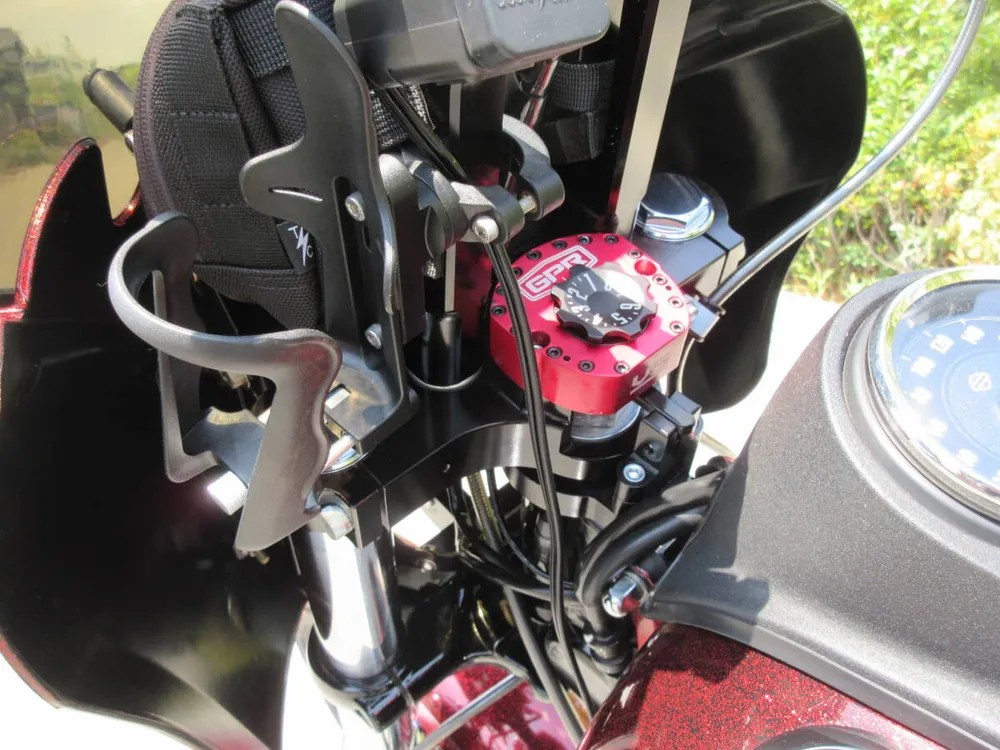 Harley-Davidson FXDB 2013, фото 2