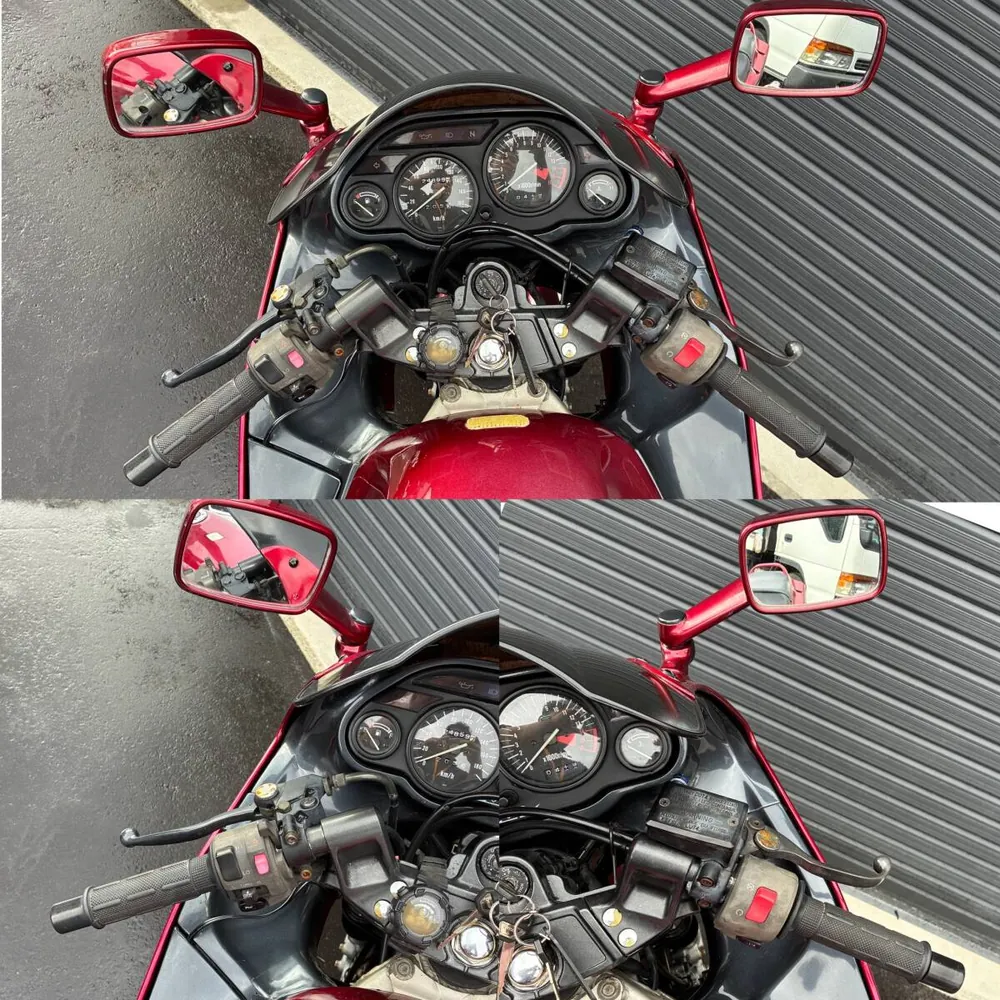 Kawasaki ZZR400 1995, фото 6