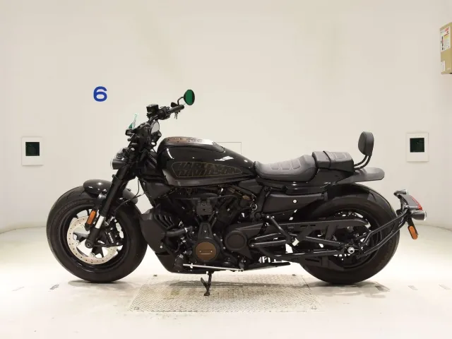 Harley-Davidson RH1250S 2022, чёрный, фото 2
